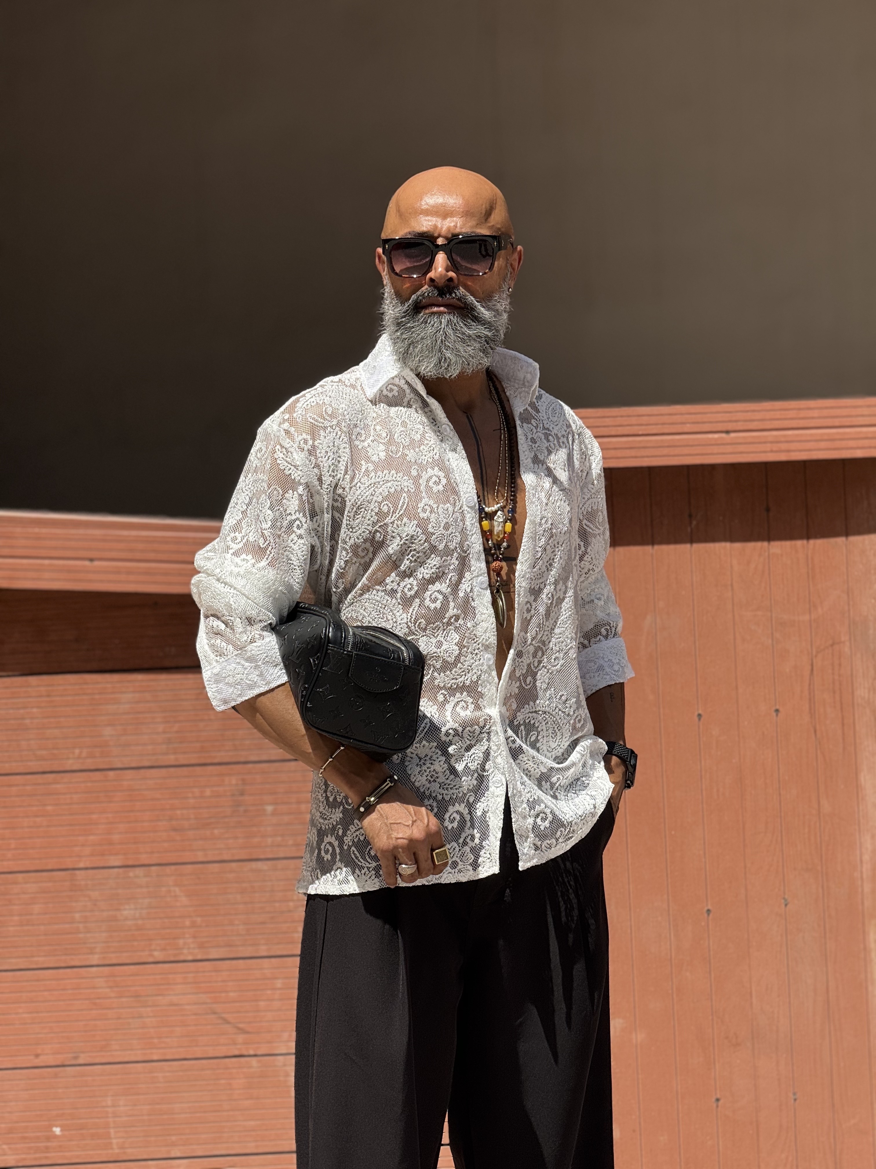 پیراهن قواره ساحلی